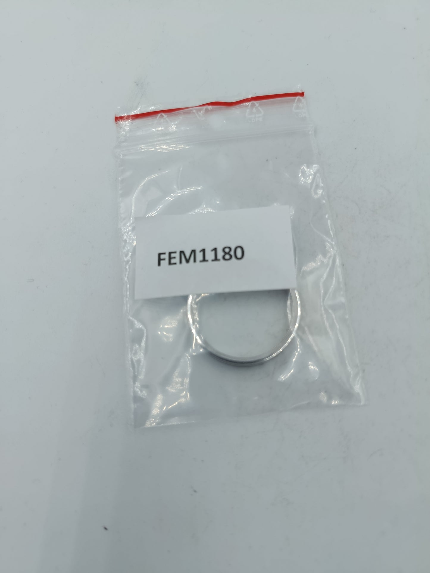 Zeitloser 925 Silberring in Groesse 70 mit eleganter Verarbeitung und hochwertiger Materialqualitaet