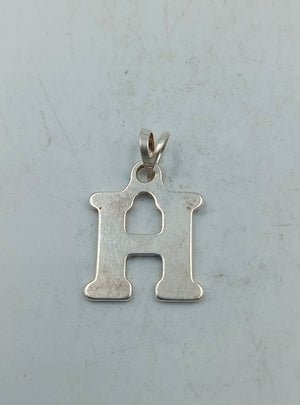 Minimalistischer 925er Silber Anhänger  zeitlos elegant und kombinierbar