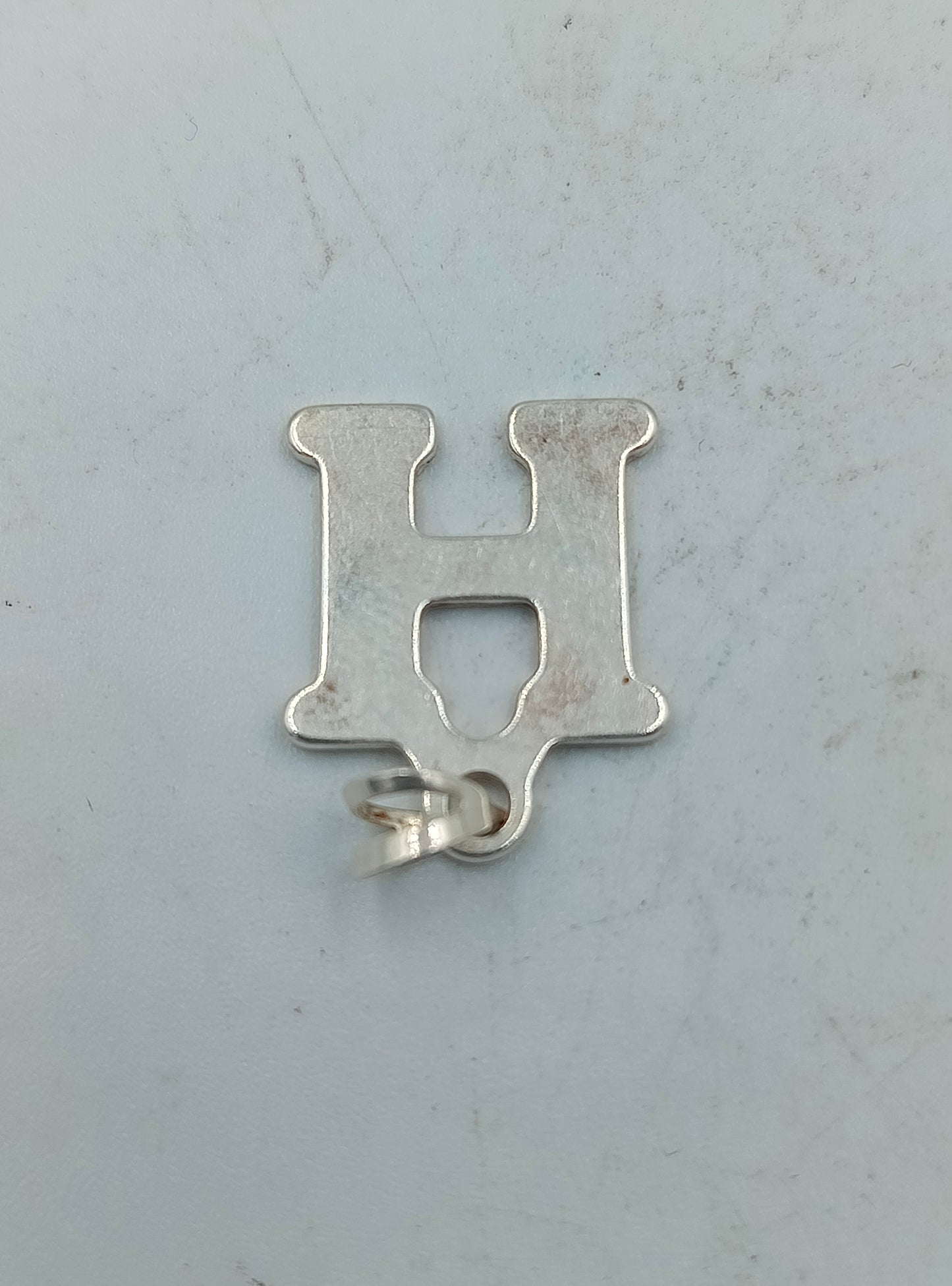 Minimalistischer 925er Silber Anhänger  zeitlos elegant und kombinierbar