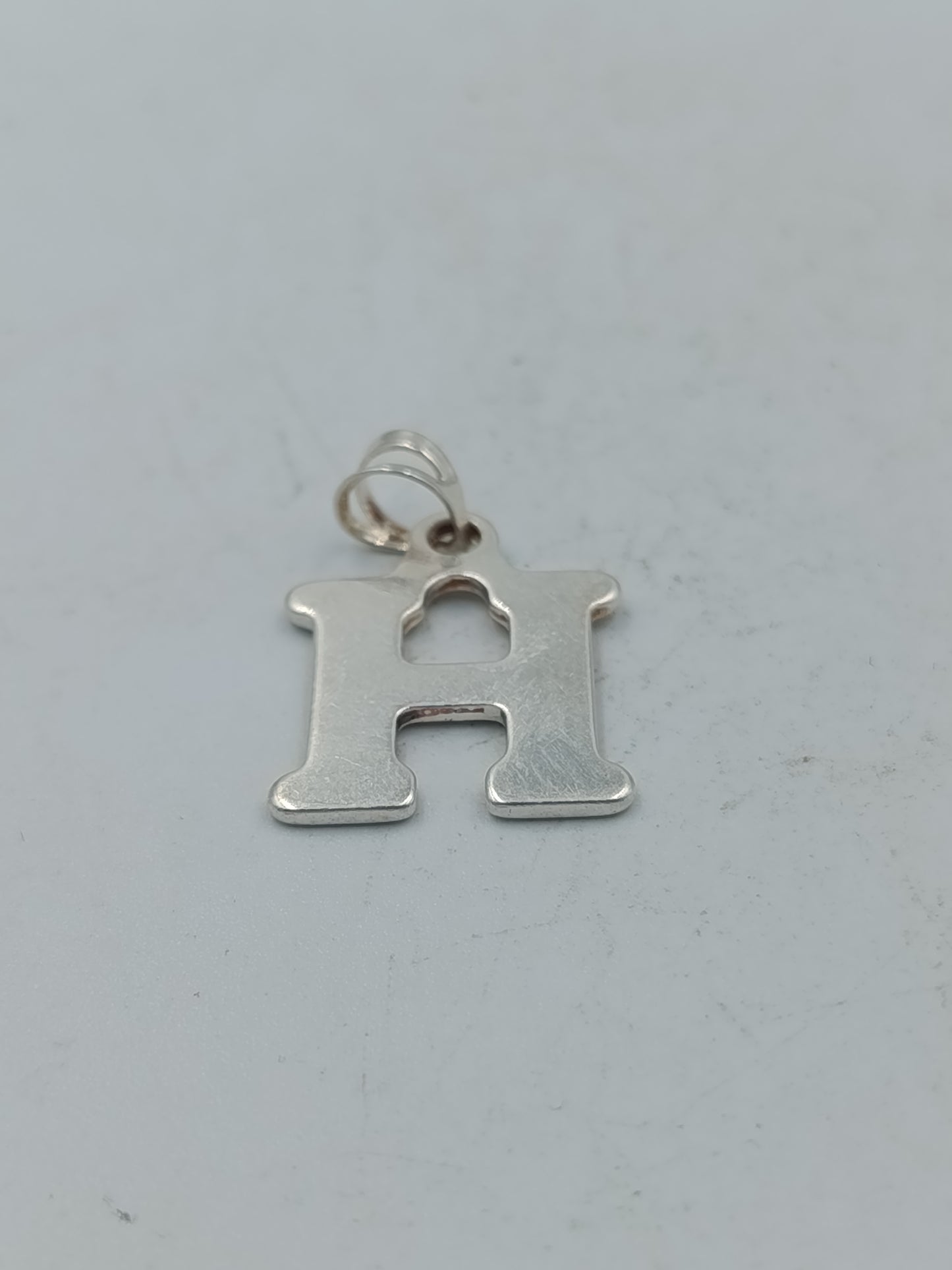 Minimalistischer 925er Silber Anhänger  zeitlos elegant und kombinierbar