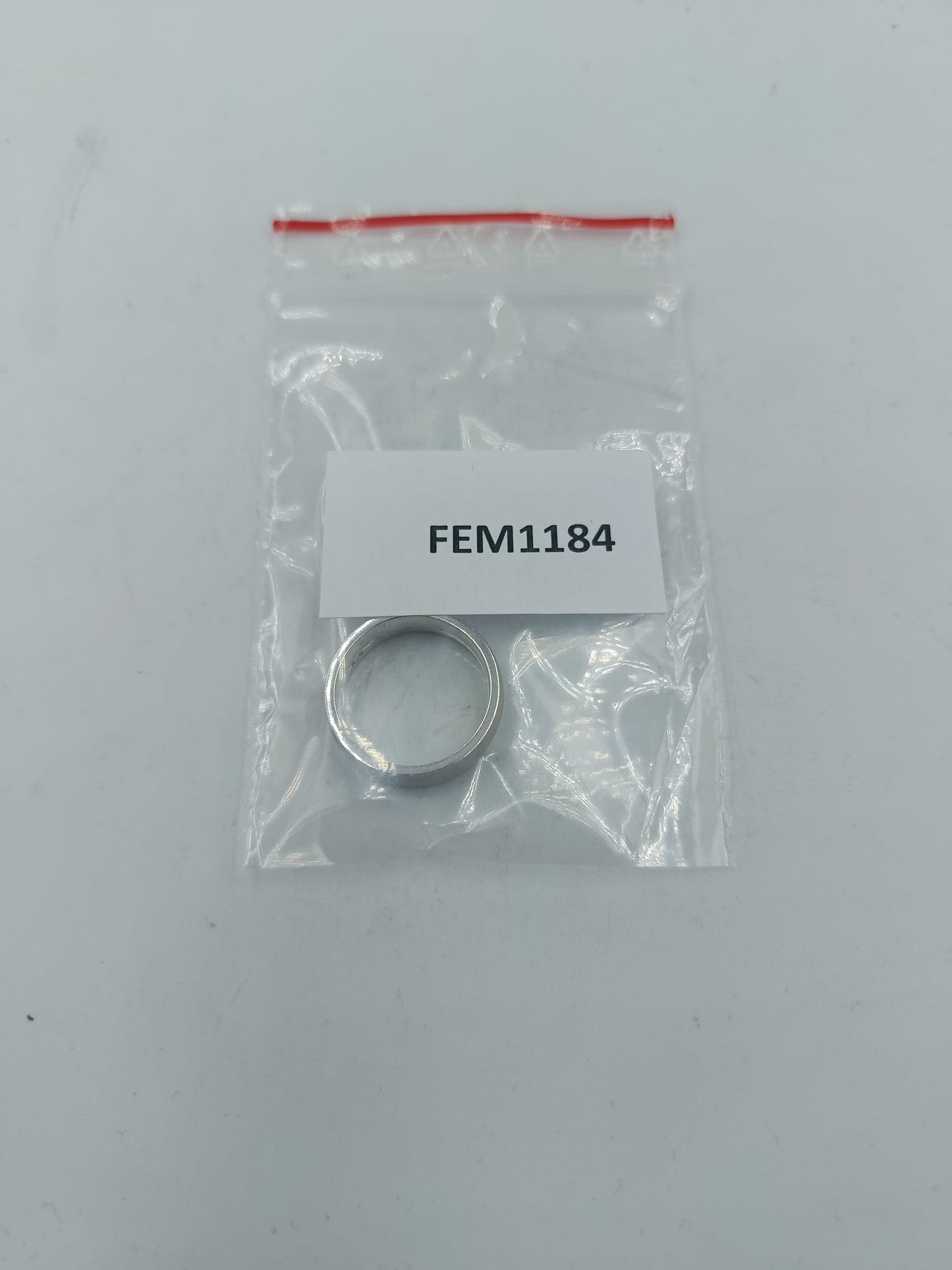 Eleganter 925er Sterlingsilber Ring Größe 50 Handwerklich gefertigter Schmuck