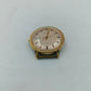 Vintage Timex Herrenuhr mechanisch goldenes Gehaeuse