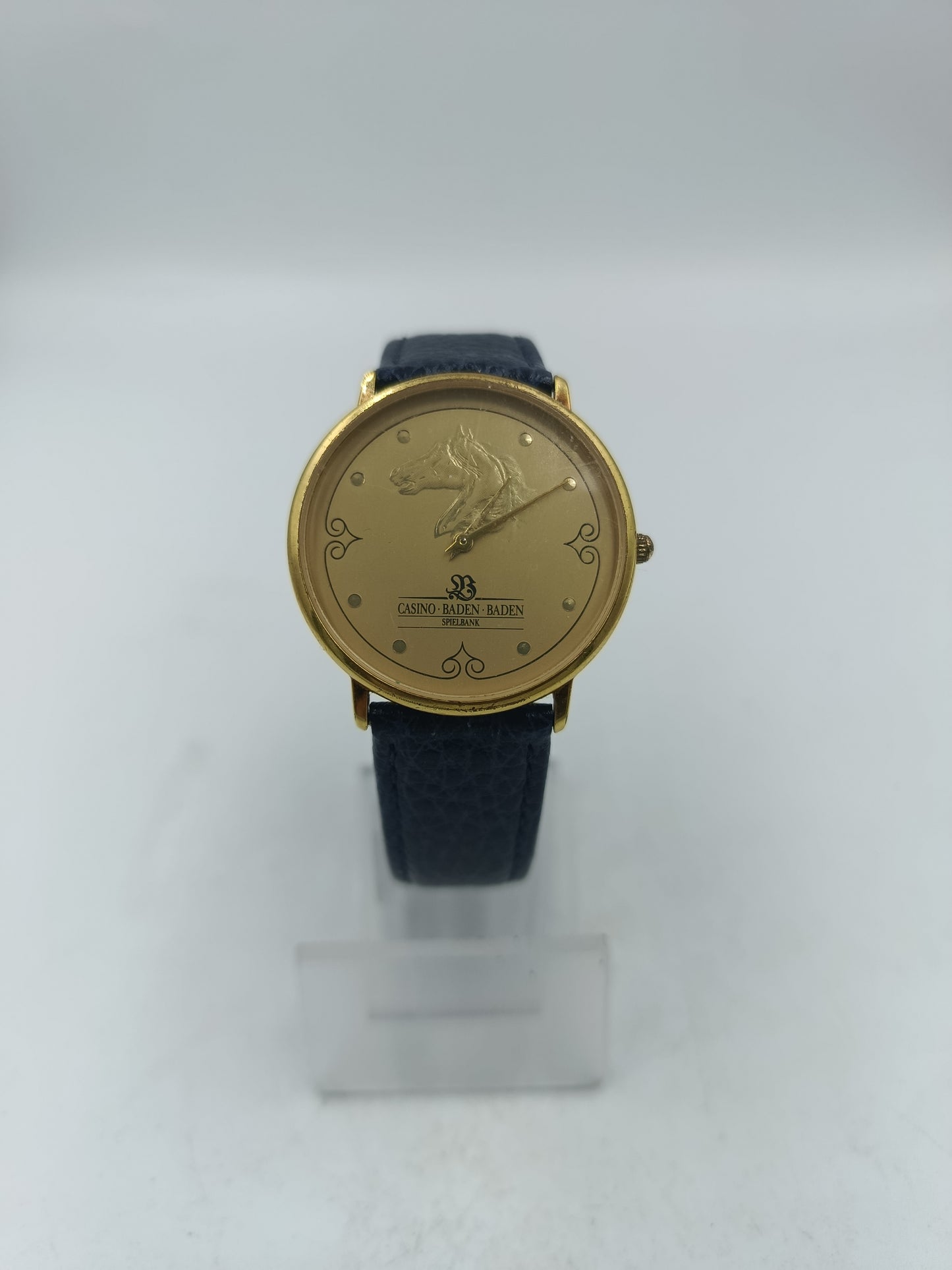 Exklusive Casino Baden Baden Spielbank Gedenkuhr