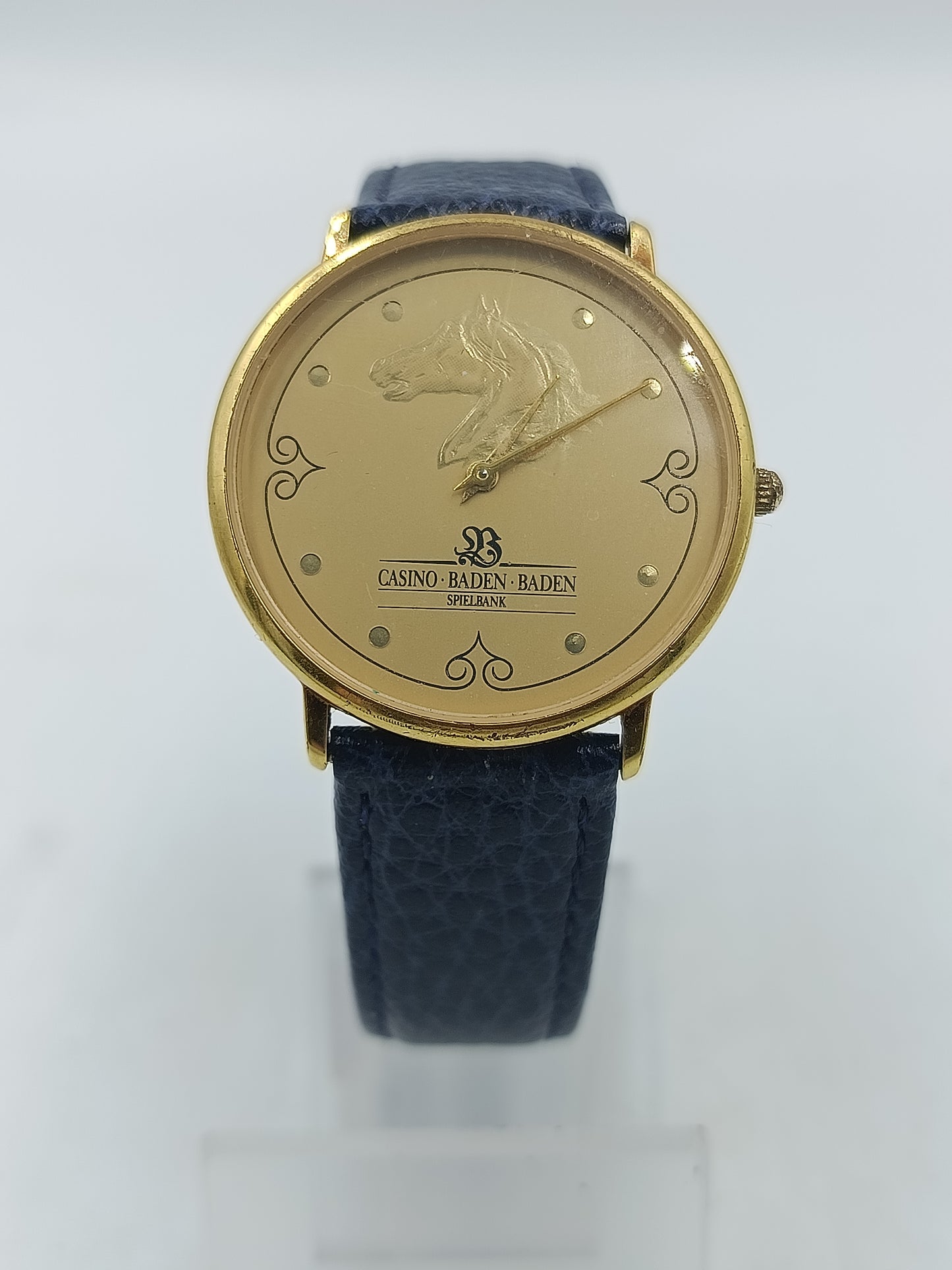 Exklusive Casino Baden Baden Spielbank Gedenkuhr