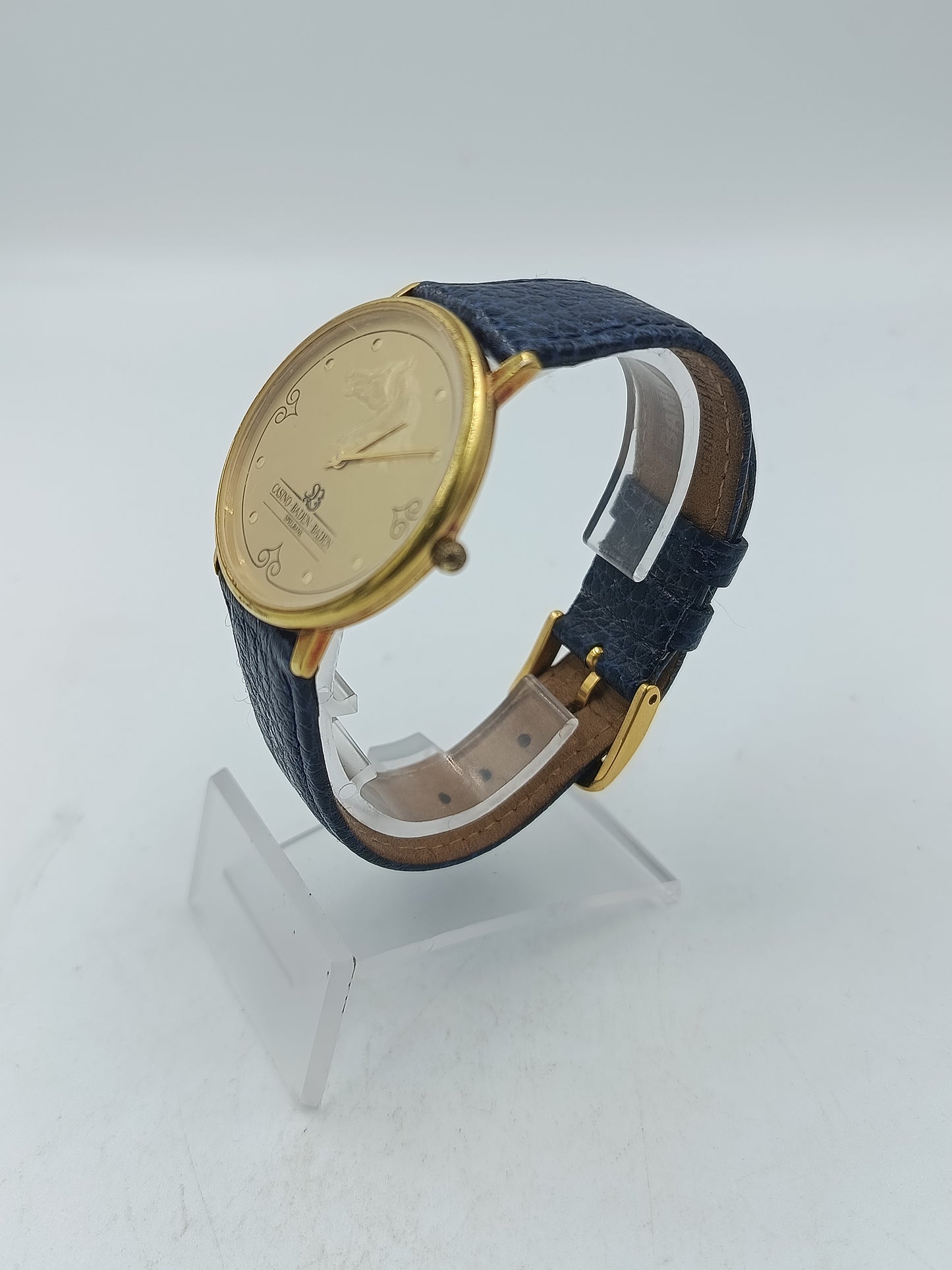 Exklusive Casino Baden Baden Spielbank Gedenkuhr