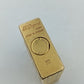 S.T. Dupont Ligne 1 Vintage Gasfeuerzeug goldfarben