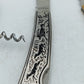 Klappmesser Set mit drei unterschiedlichen Taschenmessern für Sammlung und Alltag