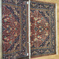 Orientteppich handgeknüpft 157x102 cm Sarough Schurwolle