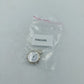 Royal Swiss Made Taschenuhr mit Blumenmotiv im Vintage Stil