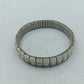 Elegantes Edelstahl Armband mit funkelnden Zirkonia Steinen