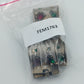 Massives Vintage Armband mit farbigen Steinen und Sternmotiven