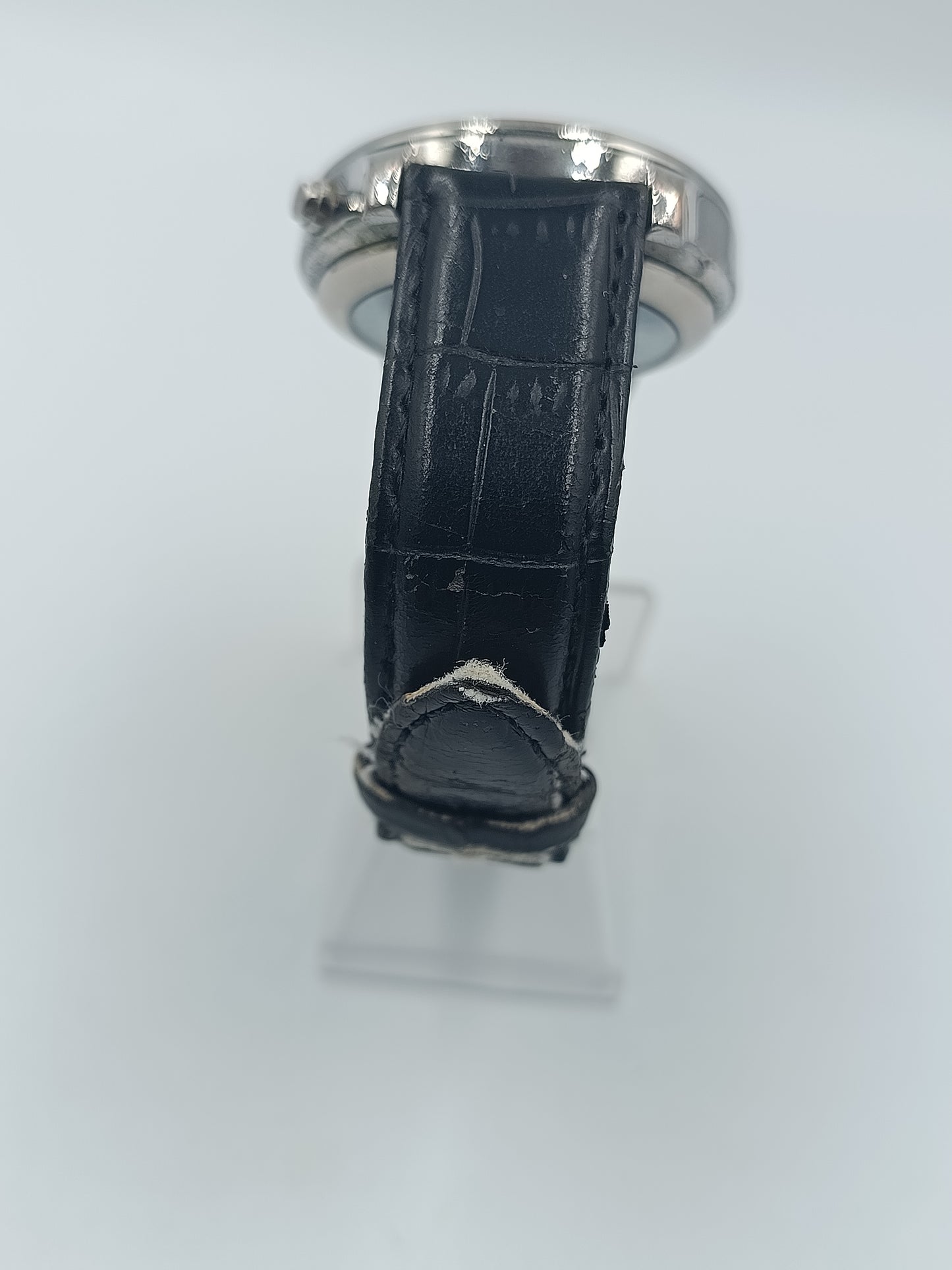 Vintage Herrenuhr Miller und Son New York mit Analog Digital Anzeige