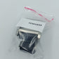 Marquis Funkuhr Herrenarmbanduhr Radio Controlled rechteckig mit Lederarmband