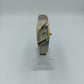 Dawn Damenarmbanduhr in Bicolor Design mit integriertem Metallarmband