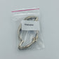 Dawn Damenarmbanduhr in Bicolor Design mit integriertem Metallarmband
