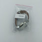 Marquis Funkuhr Herrenarmbanduhr Radio Controlled Lederarmband Klassisch
