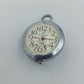 Vintage Anhängeruhr Lausannes Swiss mechanische Taschenuhr klein