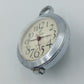 Vintage Anhängeruhr Lausannes Swiss mechanische Taschenuhr klein