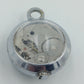 Vintage Anhängeruhr Lausannes Swiss mechanische Taschenuhr klein