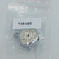 Vintage Anhängeruhr Lausannes Swiss mechanische Taschenuhr klein