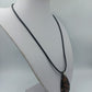 Moderne Kette Goldoptik & Schwarz – Flexibles Band mit Tropfen