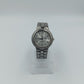 Vintage Poljot 100 Jubiläum Damenarmbanduhr CCCP Sowjetunion Edelstahl