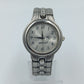 Vintage Poljot 100 Jubiläum Damenarmbanduhr CCCP Sowjetunion Edelstahl