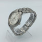 Vintage Poljot 100 Jubiläum Damenarmbanduhr CCCP Sowjetunion Edelstahl