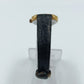 Tissot Damen Armbanduhr Swiss Made Goldfarben Lederarmband Kleine Sekunde
