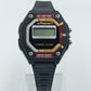 Klassische digitale Vintage Armbanduhr von Piratron im sportlichen Retro-Design