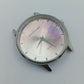 Excellanc Quartz Armbanduhr Perlmuttoptik Zifferblatt silberfarben