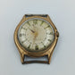 Vintage LFM 17 Rubis Damen Armbanduhr vergoldetes Gehäuse Antimagnetisch