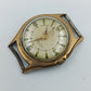 Vintage LFM 17 Rubis Damen Armbanduhr vergoldetes Gehäuse Antimagnetisch
