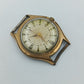 Vintage LFM 17 Rubis Damen Armbanduhr vergoldetes Gehäuse Antimagnetisch