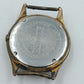 Vintage LFM 17 Rubis Damen Armbanduhr vergoldetes Gehäuse Antimagnetisch