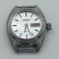 Citizen Automatic Herren Armbanduhr mit Datumsanzeige und silbernem Zifferblatt