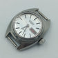 Citizen Automatic Herren Armbanduhr mit Datumsanzeige und silbernem Zifferblatt