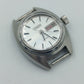 Citizen Automatic Herren Armbanduhr mit Datumsanzeige und silbernem Zifferblatt