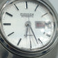 Citizen Automatic Herren Armbanduhr mit Datumsanzeige und silbernem Zifferblatt