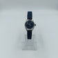 Klassische Forest Damen Armbanduhr Automatic mit blauem Zifferblatt
