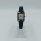 Vintage Damen Armbanduhr Lacher Quartz mit römischen Ziffern