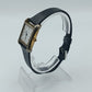 Vintage Damen Armbanduhr Lacher Quartz mit römischen Ziffern