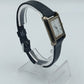 Vintage Damen Armbanduhr Lacher Quartz mit römischen Ziffern