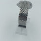 Puma Quartz Herrenarmbanduhr Silberfarben mit Datumsanzeige