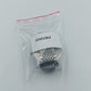 Puma Quartz Herrenarmbanduhr Silberfarben mit Datumsanzeige