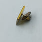 Vintage Alberta Kanada Flagge Emaille Pin Anstecker Souvenir Canada