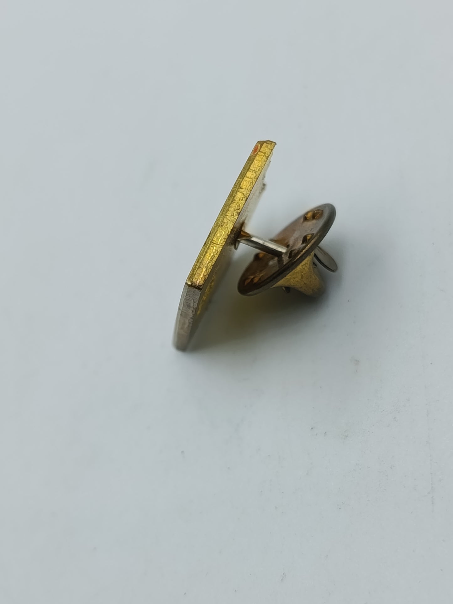 Vintage Alberta Kanada Flagge Emaille Pin Anstecker Souvenir Canada
