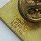 Vintage Alberta Kanada Flagge Emaille Pin Anstecker Souvenir Canada