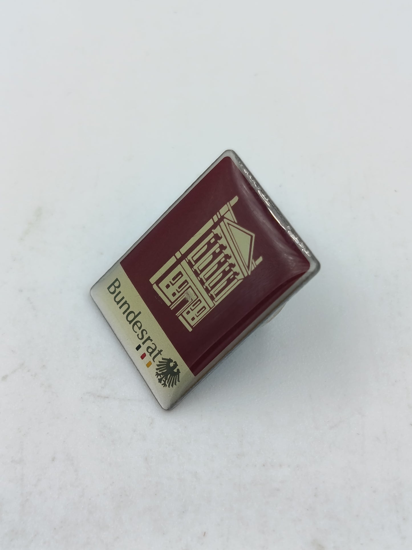 Bundesrat Deutschland Pin Anstecker Regierung Parlament Souvenir