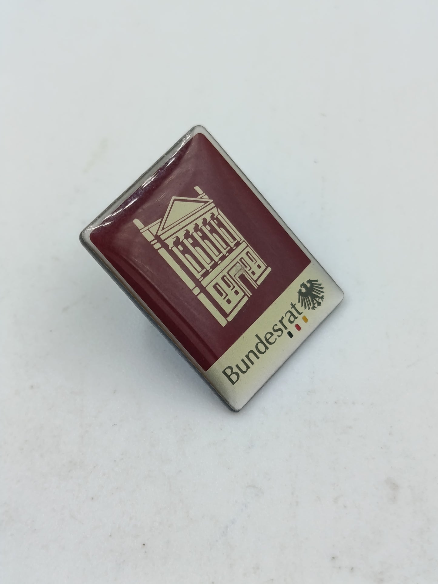 Bundesrat Deutschland Pin Anstecker Regierung Parlament Souvenir